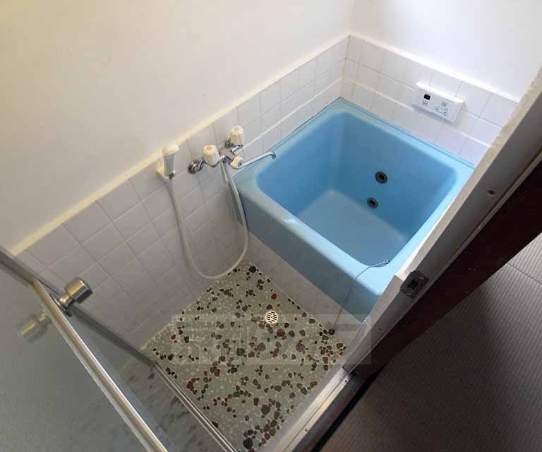 バス・シャワールーム　セパレートタイプです。