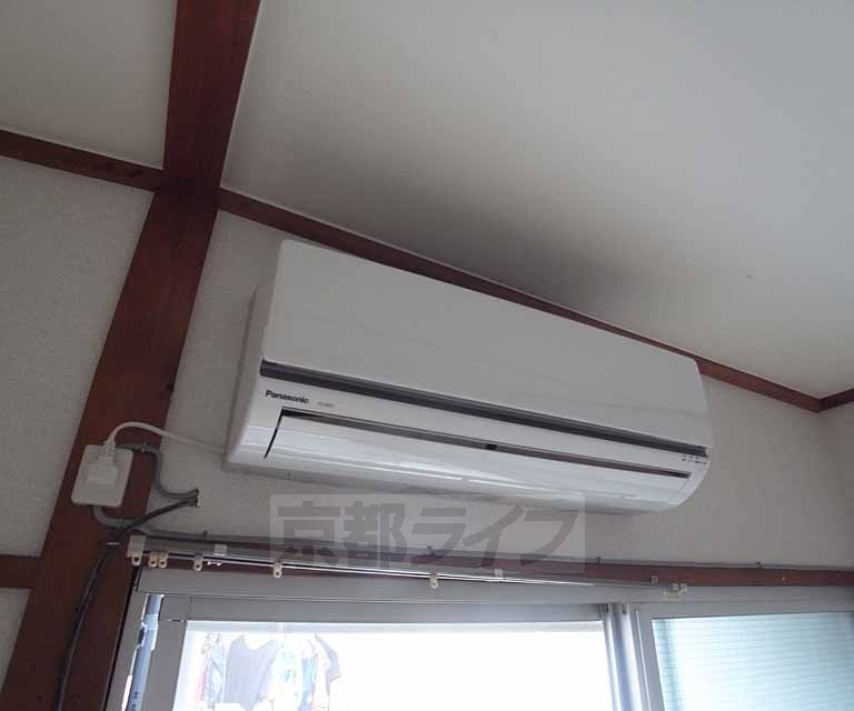 その他部屋・スペース　エアコンです。