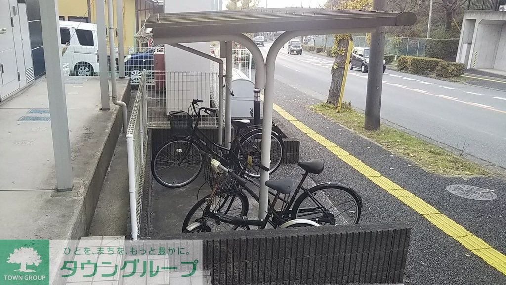 その他　駐輪場