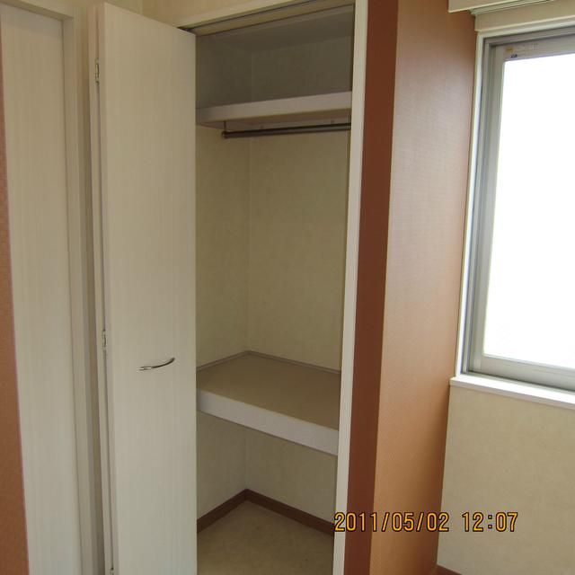 収納　便利な収納スペースです