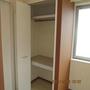 収納　便利な収納スペースです