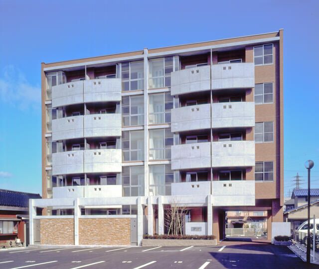 建物外観　外観です