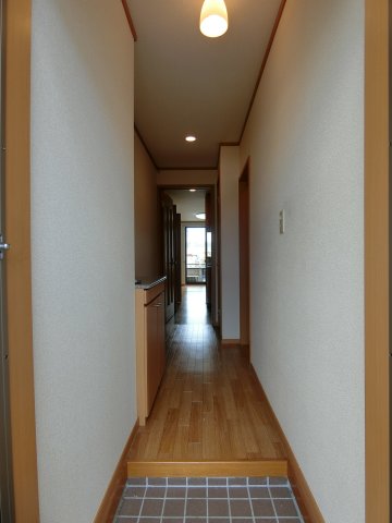玄関　イメージ103号室の写真