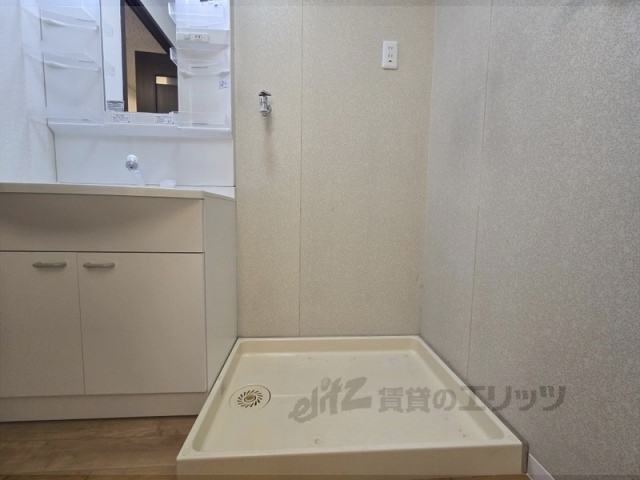 その他部屋・スペース　洗濯機置場