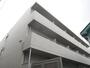 府中本町駅より徒歩9分 築14年 3階建の賃貸物件