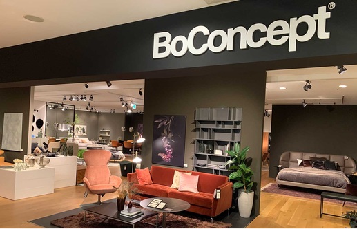 ホームセンター　BoConcept　Fukuoka（ホームセンター）まで681m