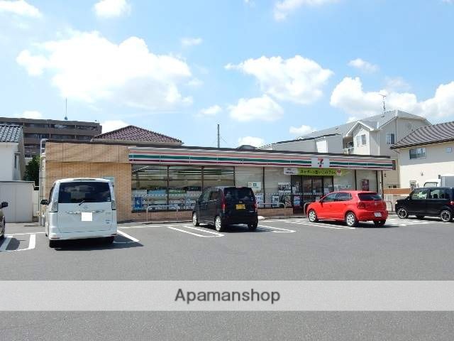 コンビニ　セブンイレブン関店（コンビニ）まで130m
