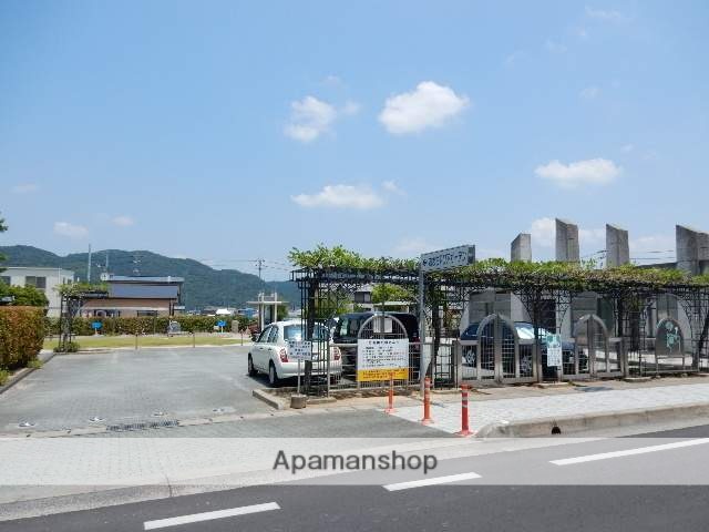 公園　おまちアクアガーデン（公園）まで400m