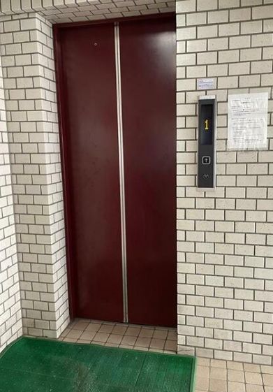 その他共有部分　エレベーター