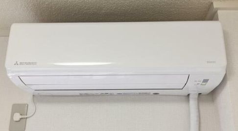 その他　エアコン(同一仕様写真)