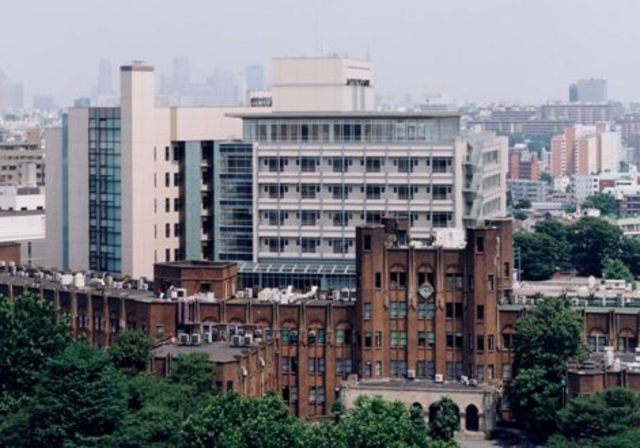 図書館　東京大学医科学研究所図書室（図書館）まで938m