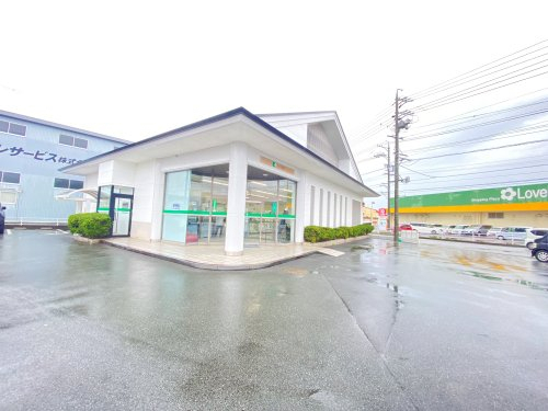 銀行　三十三銀行明和支店（銀行）まで1344m