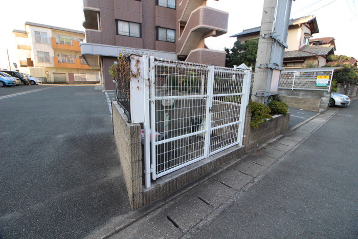 グレース土井IIの外観写真