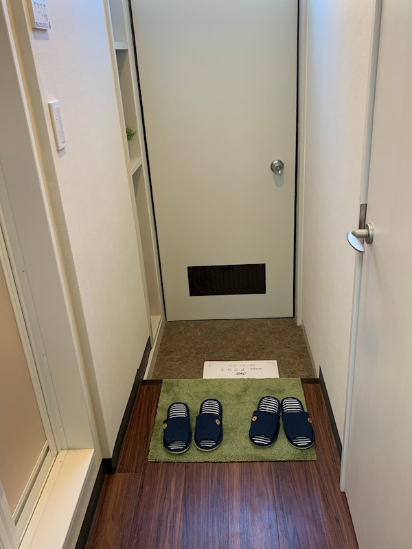 玄関　別部屋参考写真