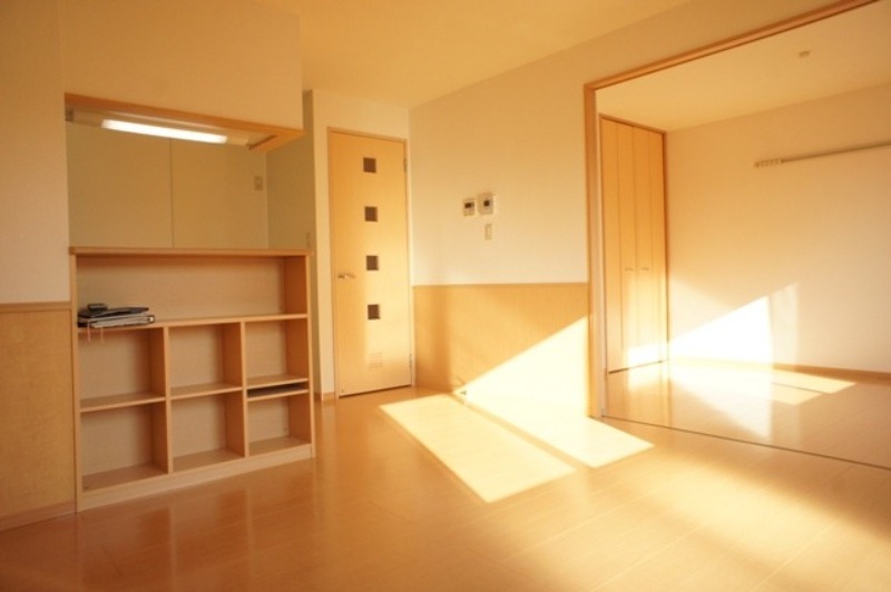 居室・リビング　図面と現状に相違がある場合には現状を優先