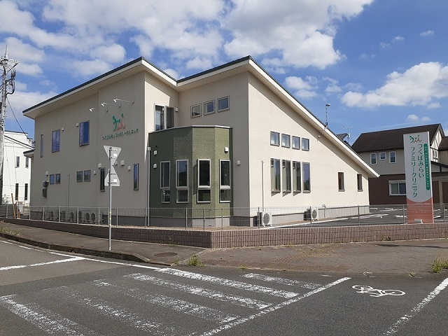 病院　ファミリークリニック（病院）まで1620m