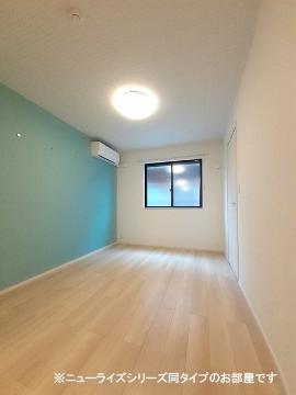 眺望　エアコン2台付（イメージ）