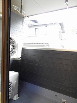 バルコニー　ベランダ（イメージ）