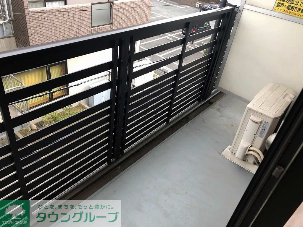 セキュリティ　南西向きで日当たりも抜群です！！