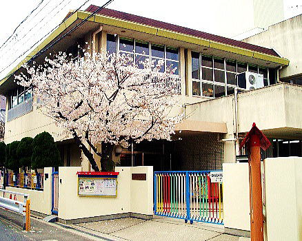 幼稚園・保育園　大阪市立粉浜幼稚園（幼稚園・保育園）まで1305m