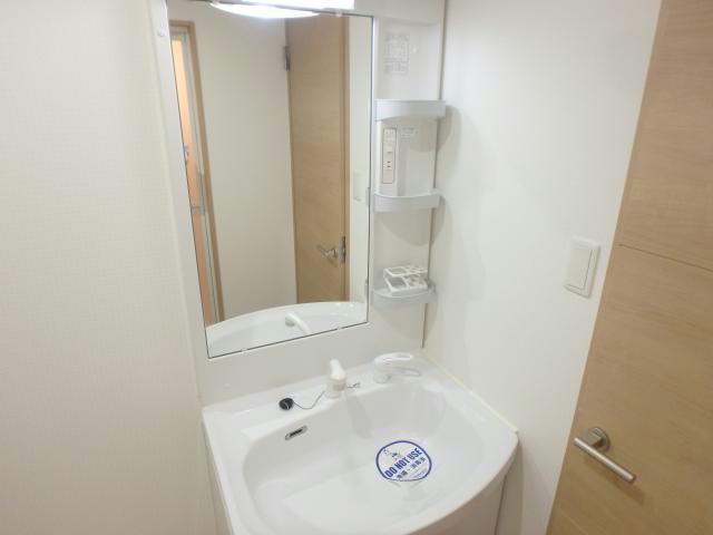 洗面設備　同型モデル