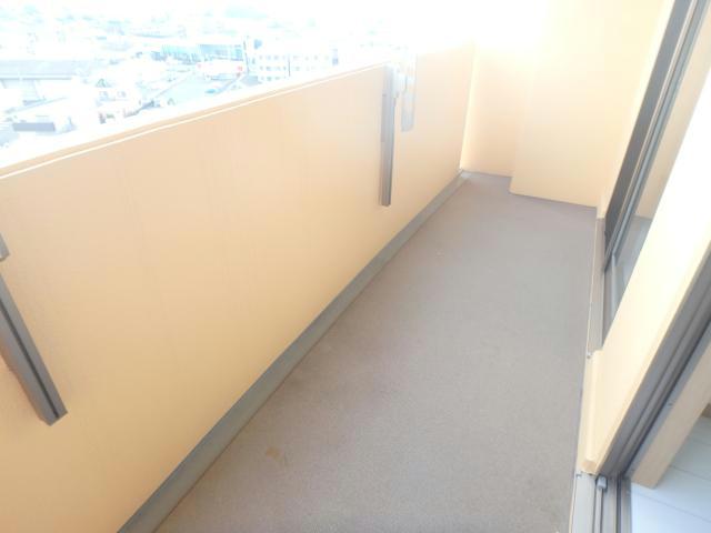 バルコニー　同型モデル
