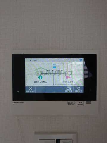 セキュリティ　別部屋参考写真