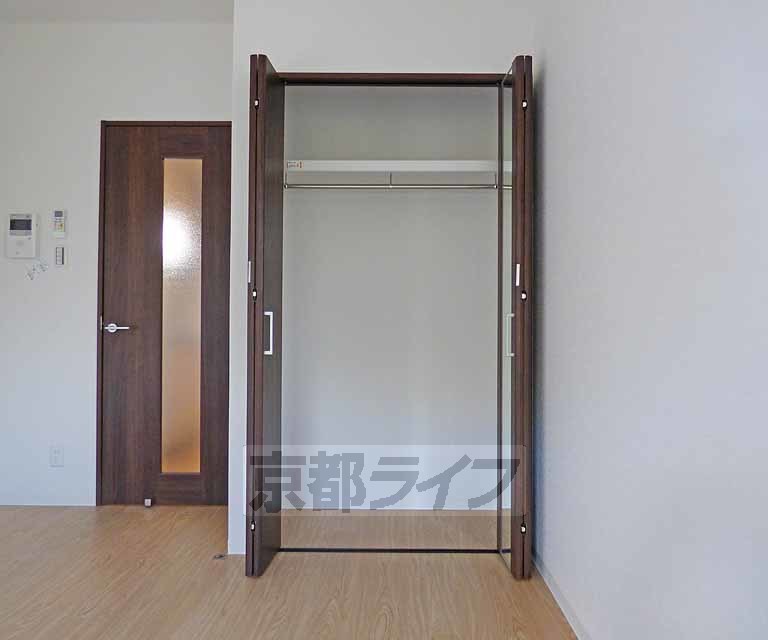 収納　収納です。