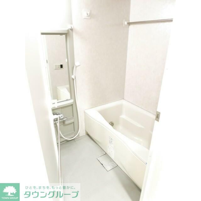 バス・シャワールーム　お部屋探しは株式会社　タウンハウジング　までお気軽にお問合…