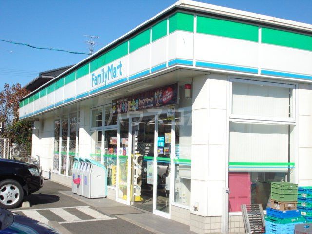 コンビニ　ファミリーマート大口余野店（コンビニ）まで313m