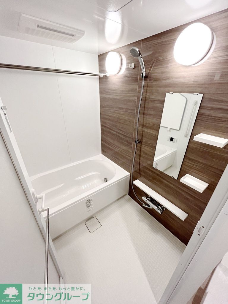 バス・シャワールーム