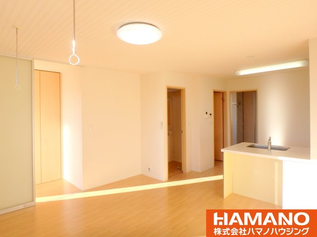 居室・リビング　使いやすいリビングです