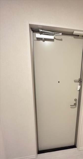 玄関　同仕様