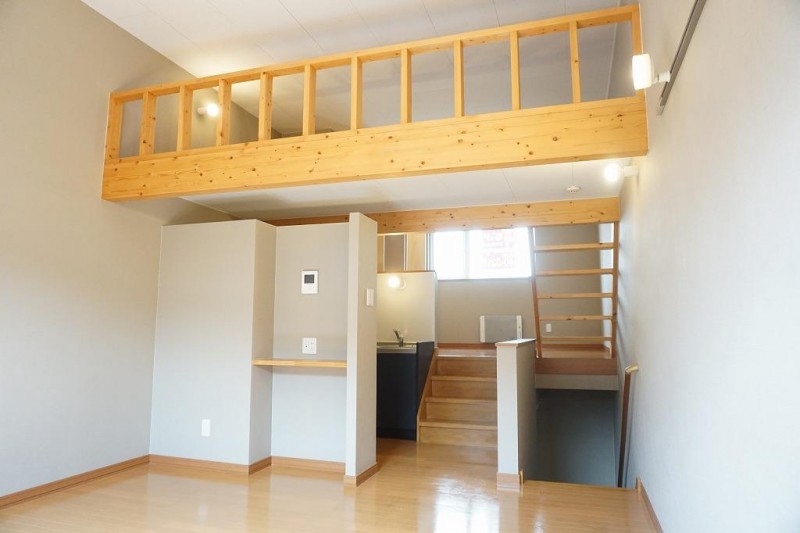 居室・リビング　リビング１