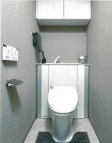 トイレ　※イメージ写真