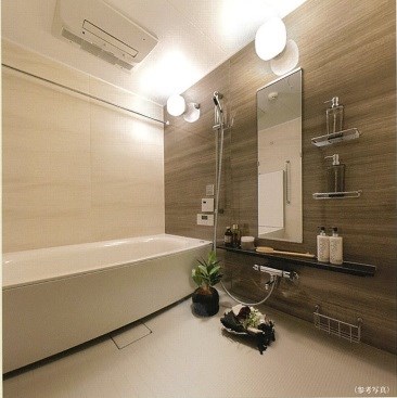 バス・シャワールーム　※イメージ写真