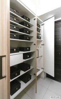 玄関　※イメージ写真