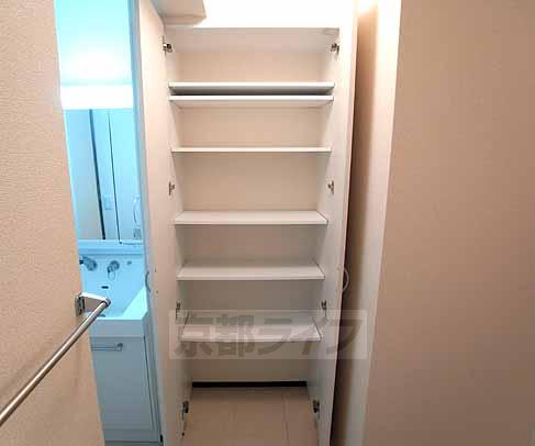 収納　細かい配慮