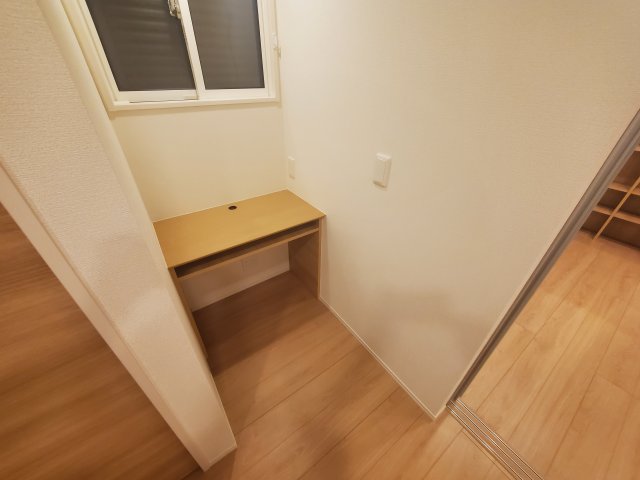 その他部屋・スペース　内装も気になるポイント