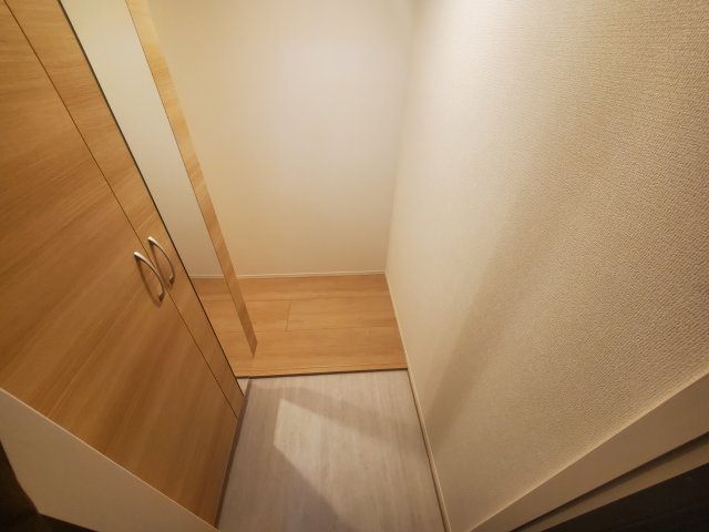 玄関　玄関です