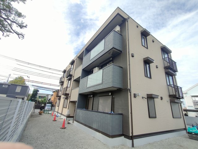 建物外観　★ネット無料★オートロック★エアコン★都市ガス★追炊★