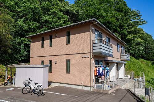 建物外観　外観写真