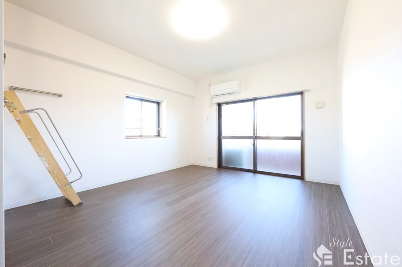 居室・リビング　洋室