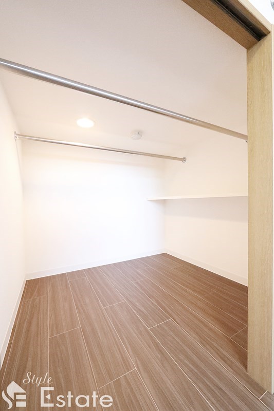 収納　クローゼット