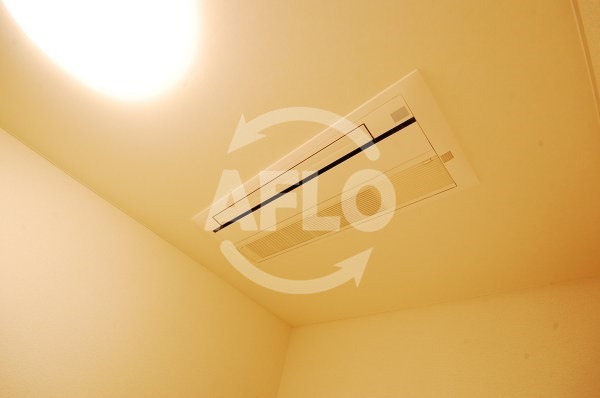 その他設備　堂島レジデンス　エアコン