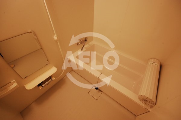 バス・シャワールーム　堂島レジデンス　バスルーム