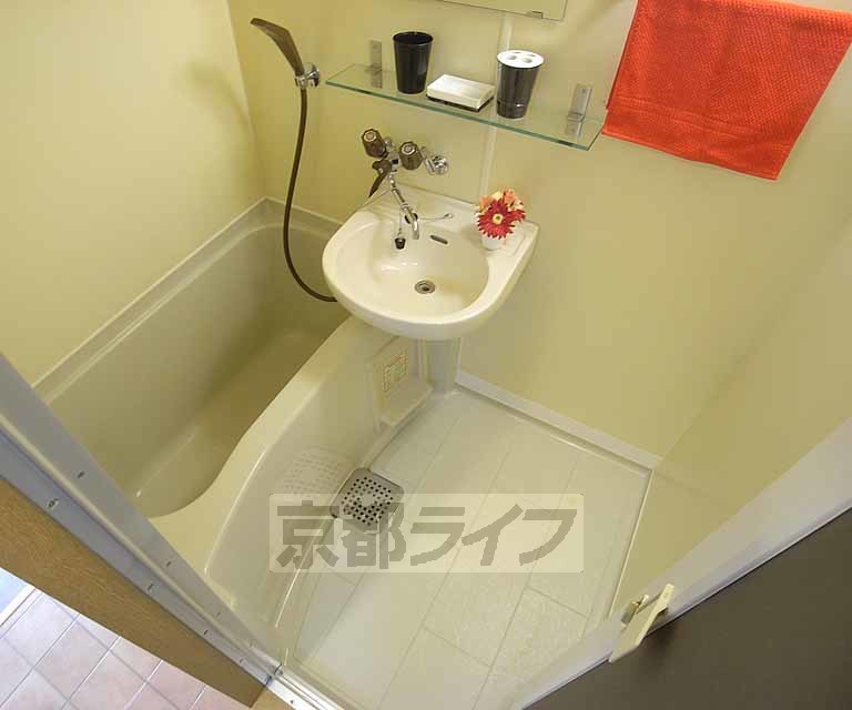 バス・シャワールーム　セパレートです。