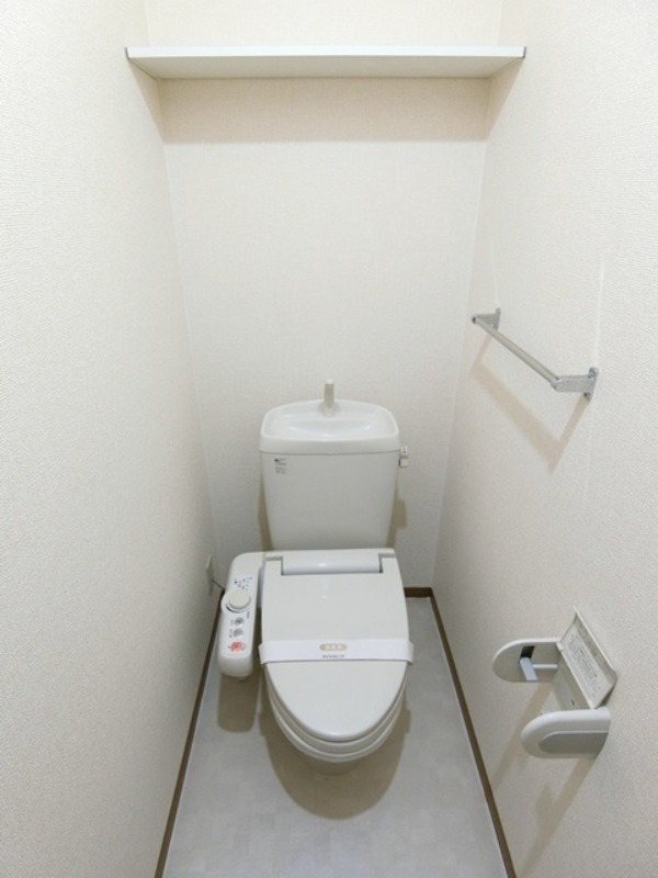 トイレ　図面と現状に相違がある場合には現状を優先