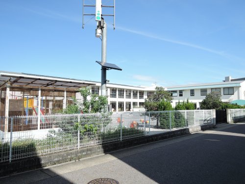 幼稚園・保育園　吉根みどり幼稚園（幼稚園・保育園）まで1053m