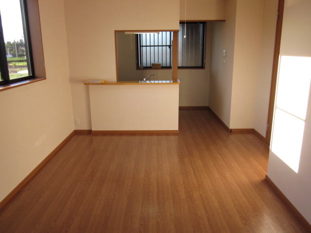 居室・リビング　リビング